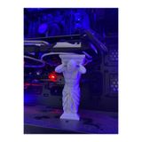 MisterionStudio Atlas Figürlü Ekran Kartı Destek Standı – GPU Sarkma Önleyici Dekoratif Tutucu (11CM)