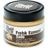 Mıstık Fıstık Sade Fıstık Ezmesi 280 Gr.