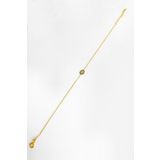 Mistik Silver Klasik Nazar Boncuklu Gümüş Bileklik