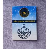 Mistik Sk Mistik Çubuk Tütsü Bin Çiçek Tütsüsü 10'lu Paket Meditasyon, Yoga, Dua, Ritüel - 1 Adet
