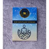 Mistik Sk Mistik Çubuk Tütsü Dağ Esintileri 10'lu Paket Meditasyon, Yoga, Dua, Ritüel - 1 Adet