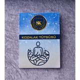 Mistik Sk Mistik Çubuk Tütsü Kozalak Tütsüsü 10'lu Paket Meditasyon, Yoga, Dua, Ritüel - 1 Adet