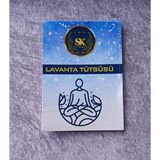 Mistik Sk Mistik Çubuk Tütsü Lavanta Tütsüsü 10'lu Paket Meditasyon, Yoga, Dua, Ritüel - 1 Adet