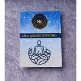Mistik Sk Mistik Çubuk Tütsü Lila Çiçeği 10'lu Paket Meditasyon, Yoga, Dua, Ritüel - 1 Adet
