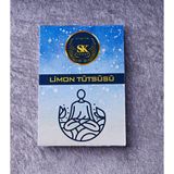 Mistik Sk Mistik Çubuk Tütsü Limon Tütsüsü 10'lu Paket Meditasyon, Yoga, Dua, Ritüel - 1 Adet