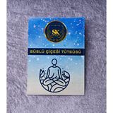 Mistik Sk Mistik Çubuk Tütsü Süslü Çiçeği 10'lu Paket Meditasyon, Yoga, Dua, Ritüel - 1 Adet