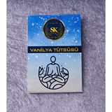 Mistik Sk Mistik Çubuk Tütsü Vanilya Tütsüsü 10'lu Paket Meditasyon, Yoga, Dua, Ritüel - 1 Adet