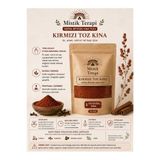 Mistik Terapi Kırmızı Toz Kına 150gr