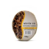 Mistik Ud Özlü Süngerli Sabun Banyo Duş Sabunu 120 G