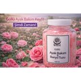 Mistikhane Güllü Ayak Bakım & Banyo TUZU450 Gr.