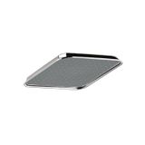 Mistillo 200x200 mm Abs Krom Kaplı Kare Tepe Duşu