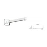 Mistillo MB001 Ankastre Boru