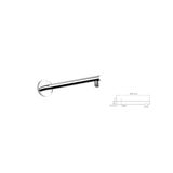 Mistillo MB003 Ankastre Boru