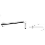 Mistillo MB006 Ankastre Boru