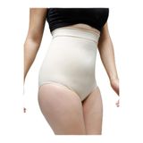 Mistirik, Biloba Şekillendirici Etkili Slip Yüksek Bel Korse Ten Renk, 2XL
