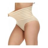 Mistirik, Buturo Model Alt Karın Etkili Büyük Beden Külot Korse Ten Renk, 3XL
