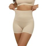 Mistirik, Cagno Model Ekstra Toparlayan Spor Korse Ten Renk, 5XL