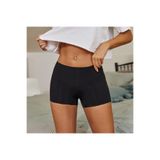 Mistirik, Carigna Model Spor Lazer Boxer Model Yumuşak Kumaşlı Iz Yapmayan Yumuşak Kumaşlı Model Siyah Renk, M