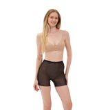 Mistirik, Fasano Model İz Yapmayan Boxer Siyah Renk 028, S