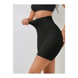 Mistirik Lazer Kesim Spor Tayt Siyah, 4XL, ER-TYT-LZRPCL01, SİYAH, kadın