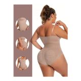 MİSTİRİK Mamey Model Bel Göbek Ve Karın Sıkılaştırıcı Seamless Çıtçıtlı Korse Ten Renk8
