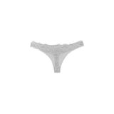 Mistirik, Masara Model Tanga Desenli Ve Esnek Spor Külot Beyaz Renk, XL