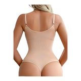 Mistirik Mimola Model Bel Göbek Karın Sıkılaştırıcı Korse Etkili Spor Body Renk, L, MİS-İLOLSB, TEN, Kadın