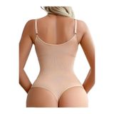 Mistirik Mimola Model Bel Göbek Karın Sıkılaştırıcı Korse Etkili Spor Body Renk, XS, MİS-İLOLSB, TEN, Kadın
