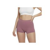 Mistirik, Moncorno Model Kadın Boxer Fit Gösteren Model Toparlayan Korse Etkili Boxer Gül Kurusu Renk, 2XL