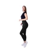 Mistirik Neretol Yüksek Bel Spor Aktivite Push Up Etkili Jakarlı Tayt, S, Mistirik-T-Jakrlı-01X, Siyah, Kadın