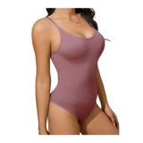Mistirik Örme Kumaş Toparlayıcı Çıtçıtlı Body Gül Kurusu, XL, Mamey, GÜL KURUSU, Kadın