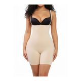 Mistirik, Pagliye Model Karın Ve Göbek Toparlayıcı Lazer Slip Korse Ten Renk, 2XL