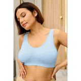 Mistirik Panax Pedli Toparlayıcı Sütyen Korse - Buz Mavi - 2XL