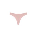Mistirik, Paulo Model Esnek Ve Yumuşak Fitilli String Model Spor Külot Açık Pembe Renk, S