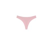 Mistirik, Paulo Model Fitilli Esnek Kumaş String Tanga Açık Pembe Renk, XL