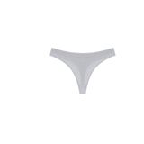 Mistirik, Paulo Model Fitilli Esnek Kumaş String Tanga Gri Renk, S
