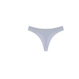 Mistirik, Paulo Model Fitilli Esnek Kumaş String Tanga Lila Renk, S