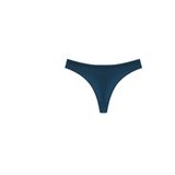 Mistirik, Paulo Model Fitilli Esnek Kumaş String Tanga Mavi Renk, S