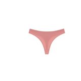 Mistirik, Paulo Model Fitilli Esnek Kumaş String Tanga Pastel Pembe Renk, L