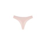 Mistirik, Paulo Model Fitilli Tanga Slip Iz Belli Etmez Külot Açık Pembe Renk, XL