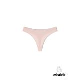 Mistirik Paulo Model Fitilli Tanga Slip Iz Belli Etmez Külot Açık Pembe Renk