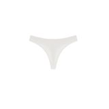 Mistirik, Paulo Model Fitilli Tanga Slip Iz Belli Etmez Külot Ekru Renk, XL
