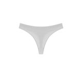 Mistirik, Paulo Model Fitilli Tanga Slip Iz Belli Etmez Külot Gri Renk, L