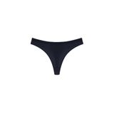 Mistirik, Paulo Model Fitilli Tanga Slip Iz Belli Etmez Külot Lacivert Renk, XL