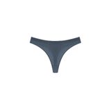 Mistirik, Paulo Model Fitilli Tanga Slip Iz Belli Etmez Külot Mavi Renk, S