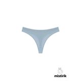 Mistirik Paulo Model Fitilli Tanga Slip Iz Belli Etmez Külot Su Yeşili Renk