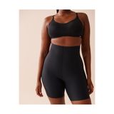 Mistirik Porfy Model 3 Bölge Etkili Lazer Kesim Biker Tayt Paçalı Korse, 2XL, MistirikTek05, SİYAH, Kadın