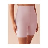 Mistirik Porfy Model 3 Bölge Etkili Lazer Kesim Biker Tayt Paçalı Korse Açık Pembe, 2XL, MistirikTek05, AÇIK PEMBE, Kadın
