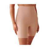Mistirik Porfy Model 3 Bölge Etkili Lazer Kesim Biker Tayt Paçalı Korse Ten Renk, 5XL, MistirikTek05, Bej, Kadın