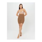 Mistirik, Porfy Model Lazer Kesim 5 Bölge Ekili Extra Sıkı Korse Kahve Renk096, 5XL